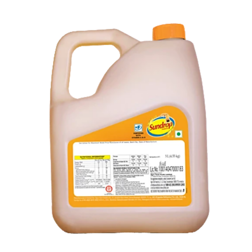Sundrop Goldlite Corn + Sunflower Oil | Grocsy