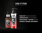 Beardo Godfather Combo | Grocsy