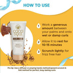 Coco Soul Curl Cult Taming Hair Gel | Grocsy