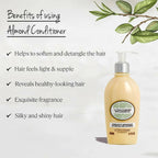 L'Occitane Almond Conditioner | Grocsy