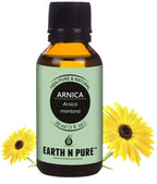 Earth N Pure Arnica Oil | Grocsy