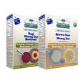 TummyFriendly Foods Certified Stage2 Ragi, Brown Rice Porridge Mixes Combo | Grocsy