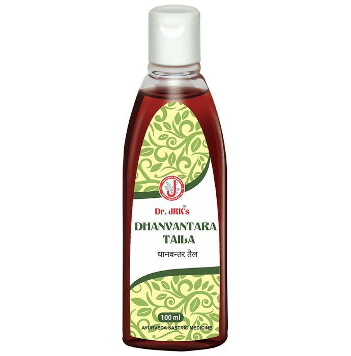 Dr. Jrk's Dhanvantara Taila | Grocsy