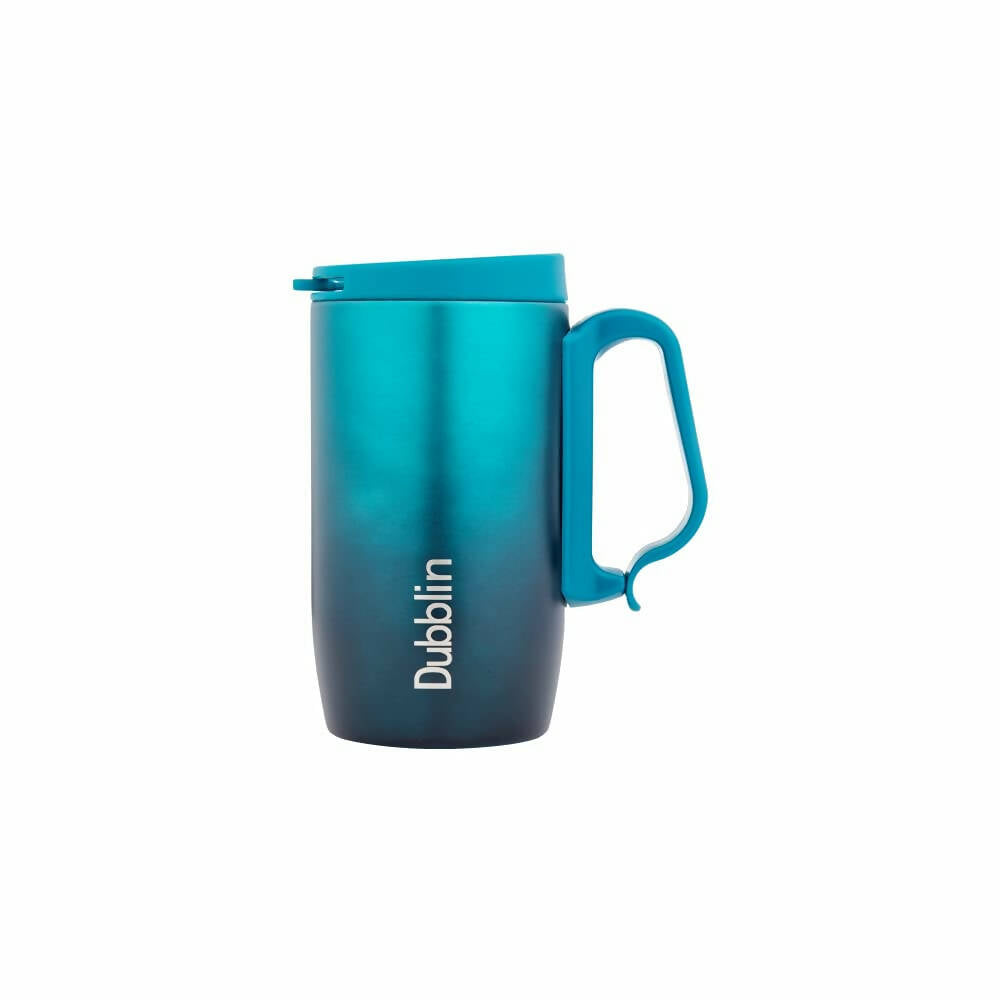 Dubblin Casa Stainless Steel Mug | Grocsy