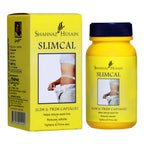 Shahnaz Husain Slimcal Plus Slim And Trim Capsules | Grocsy