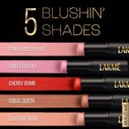 Lakme Facelift MultiSlayer Blush Stick - Cherry Bomb | Grocsy