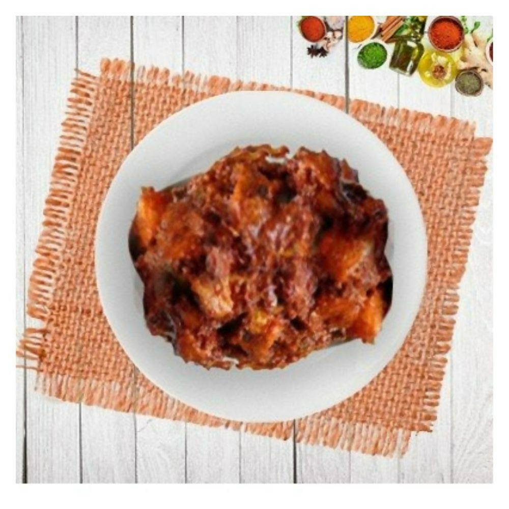 Jampani Pickles Pandugappa Pickle | Grocsy