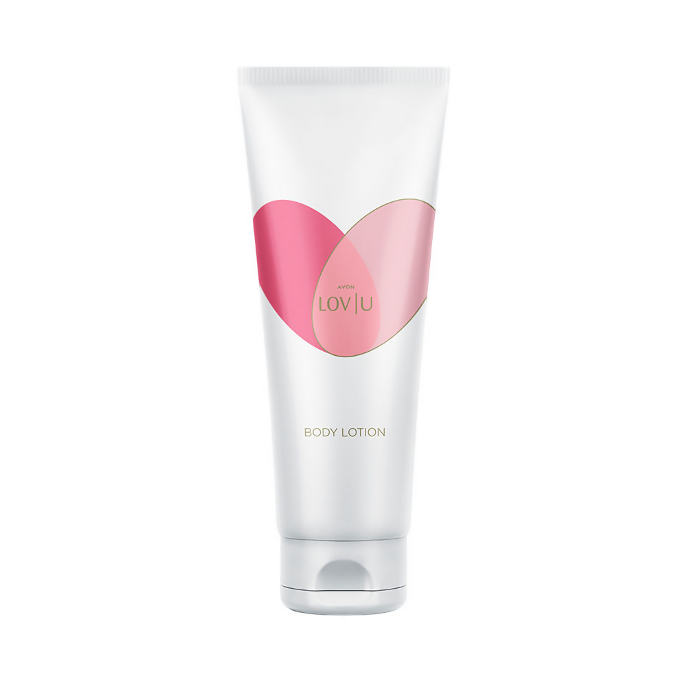 Avon Lov u Body Lotion | Grocsy