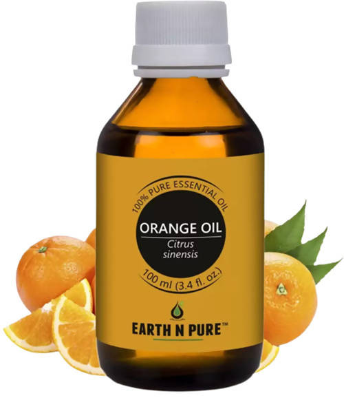 Earth N Pure Orange Oil | Grocsy