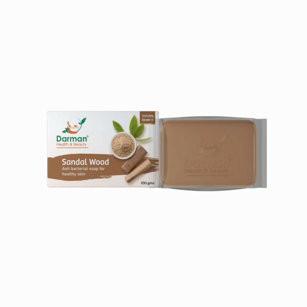 Darman Health & Beauty Sandal Soap | Grocsy