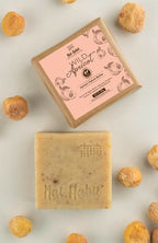 Nat Habit Cold Processed Wild Apricot Soap | Grocsy
