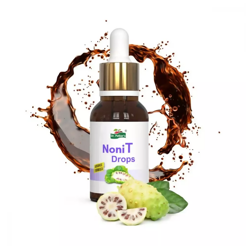 Dr. Patkar's Noni-T Drops | Grocsy