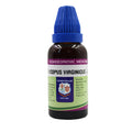 Father Muller Lycopus Virginicus Mother Tincture Q | Grocsy