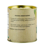 Praakritik Organic Green Raisins | Grocsy