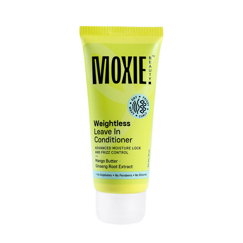 Moxie Beauty Weightless Leave In Conditioner | Grocsy