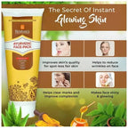 Krishna's Herbal & Ayurveda Face Pack | Grocsy