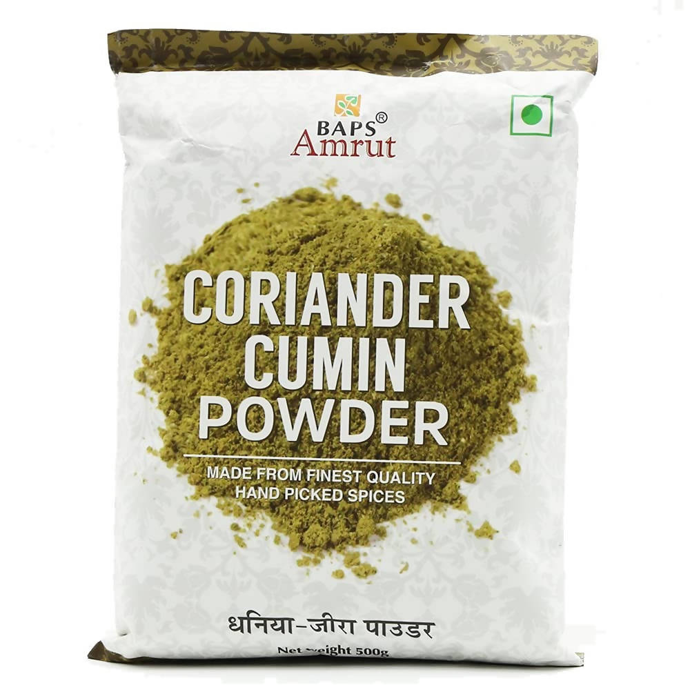 Baps Amrut Coriander Cumin Powder | Grocsy