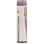 Boiron Homeopathy Antimonium Crudum | Grocsy
