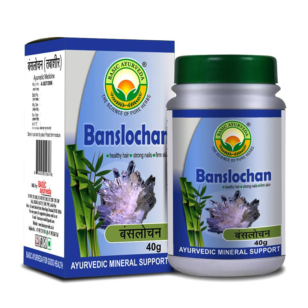 Basic Ayurveda Banshlochan | Grocsy