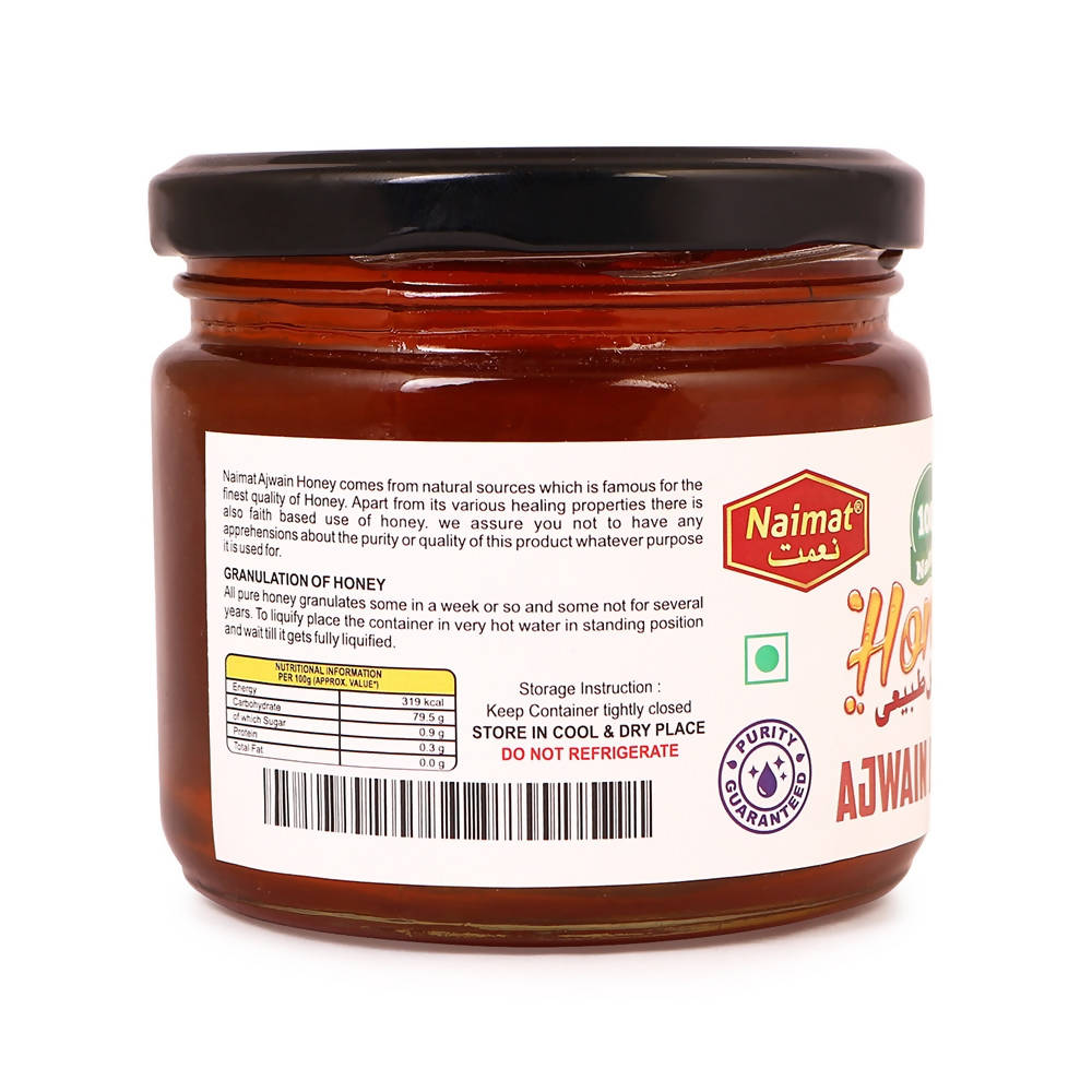 Naimat Ajwain Honey | Grocsy