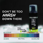Pee Safe Natural Intimate Wash for Men | Grocsy