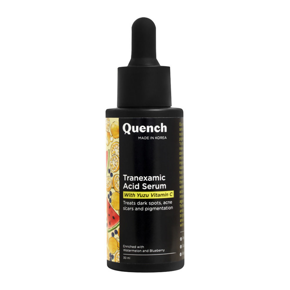 Quench Tranexamic Serum With Yuzu Vitamin C | Grocsy