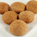 Talk Healthy To Me - Almond Chocolate Fit cookies | Grocsy