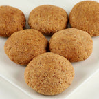 Talk Healthy To Me - Almond Chocolate Fit cookies | Grocsy