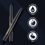 Faces Canada UltimePro HD Deep Black One Stroke Kajal | Grocsy