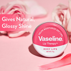 Vaseline Lip Tins - Rosy Lips | Grocsy