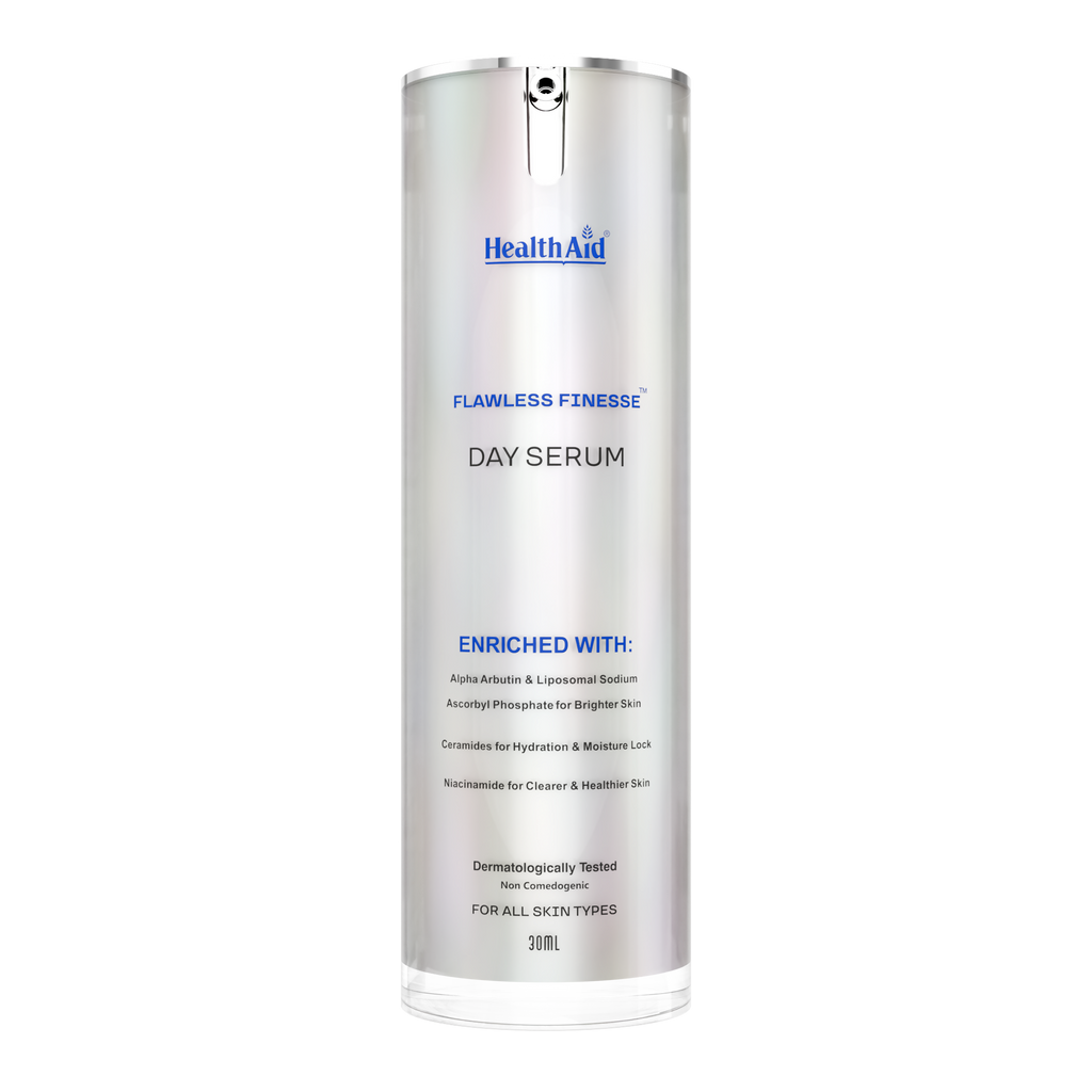 Flawless Finesse By HealthAid Day Serum | Grocsy