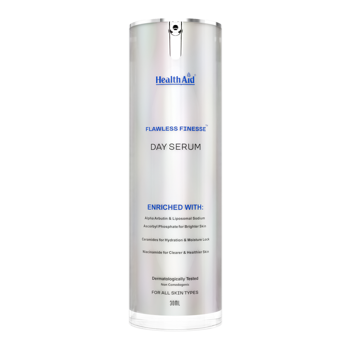 Flawless Finesse By HealthAid Day Serum | Grocsy