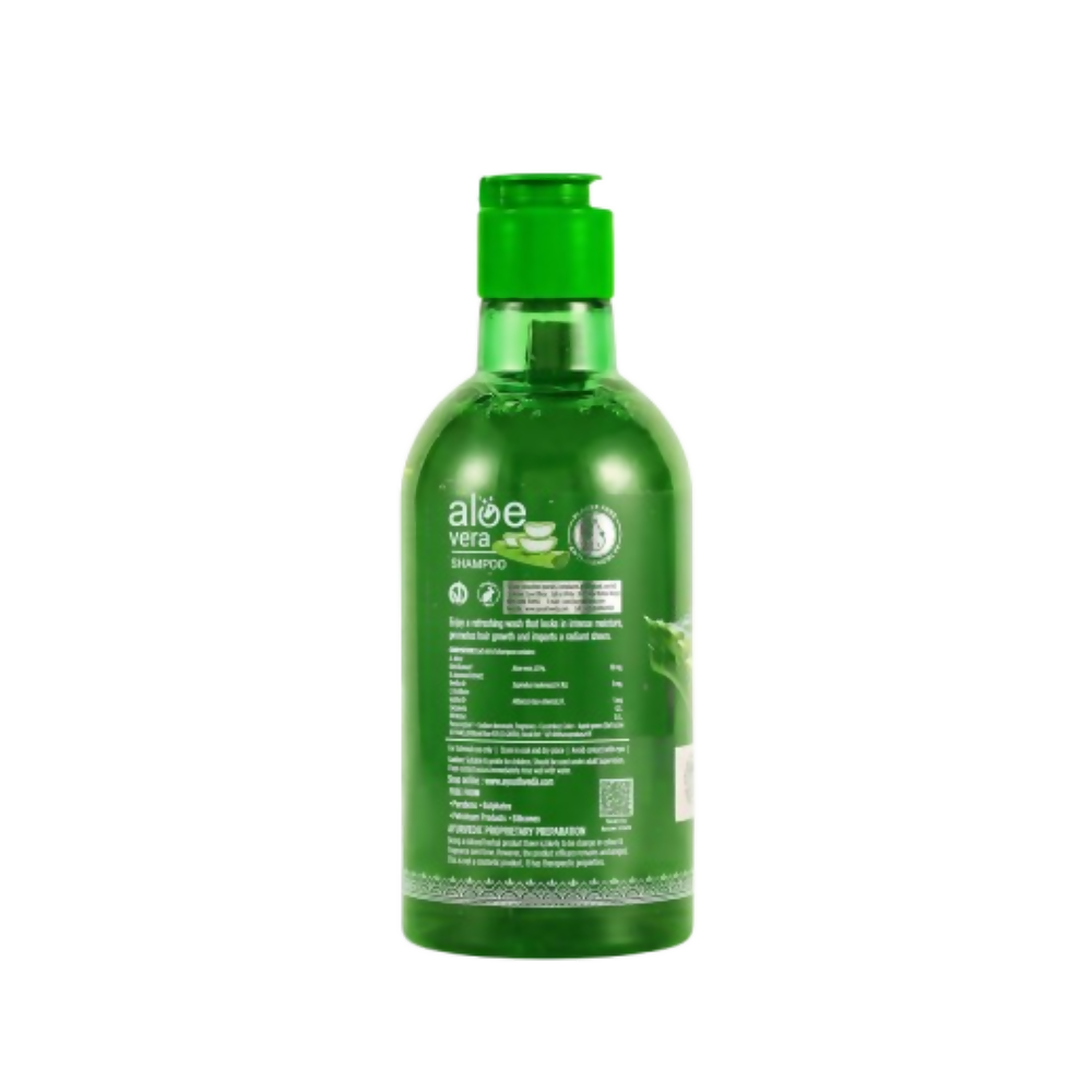 Ayouthveda Aloe Vera Shampoo | Grocsy
