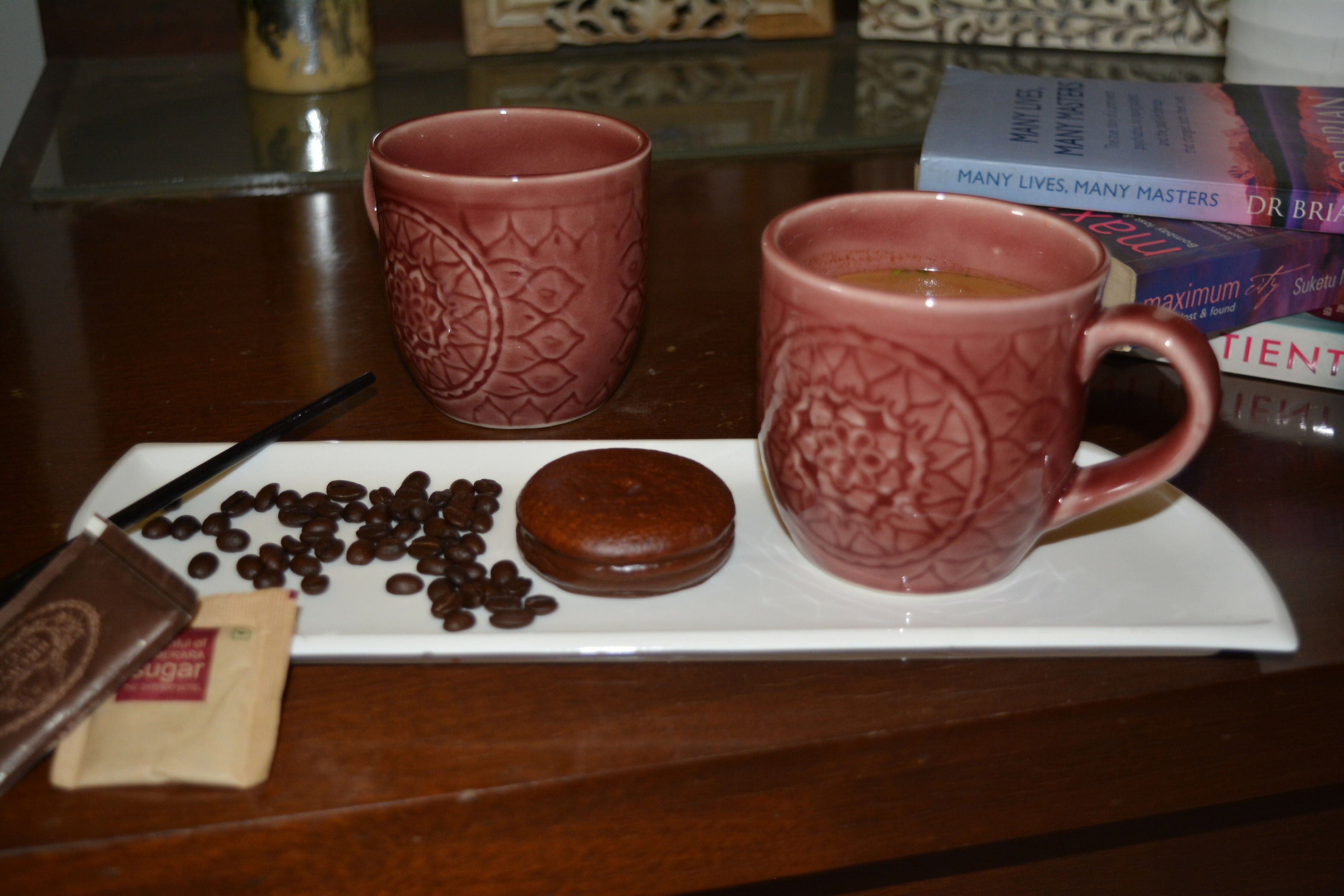 Collectibles India Cosmos Mug | Grocsy