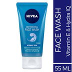 Nivea Refreshing Face Wash | Grocsy