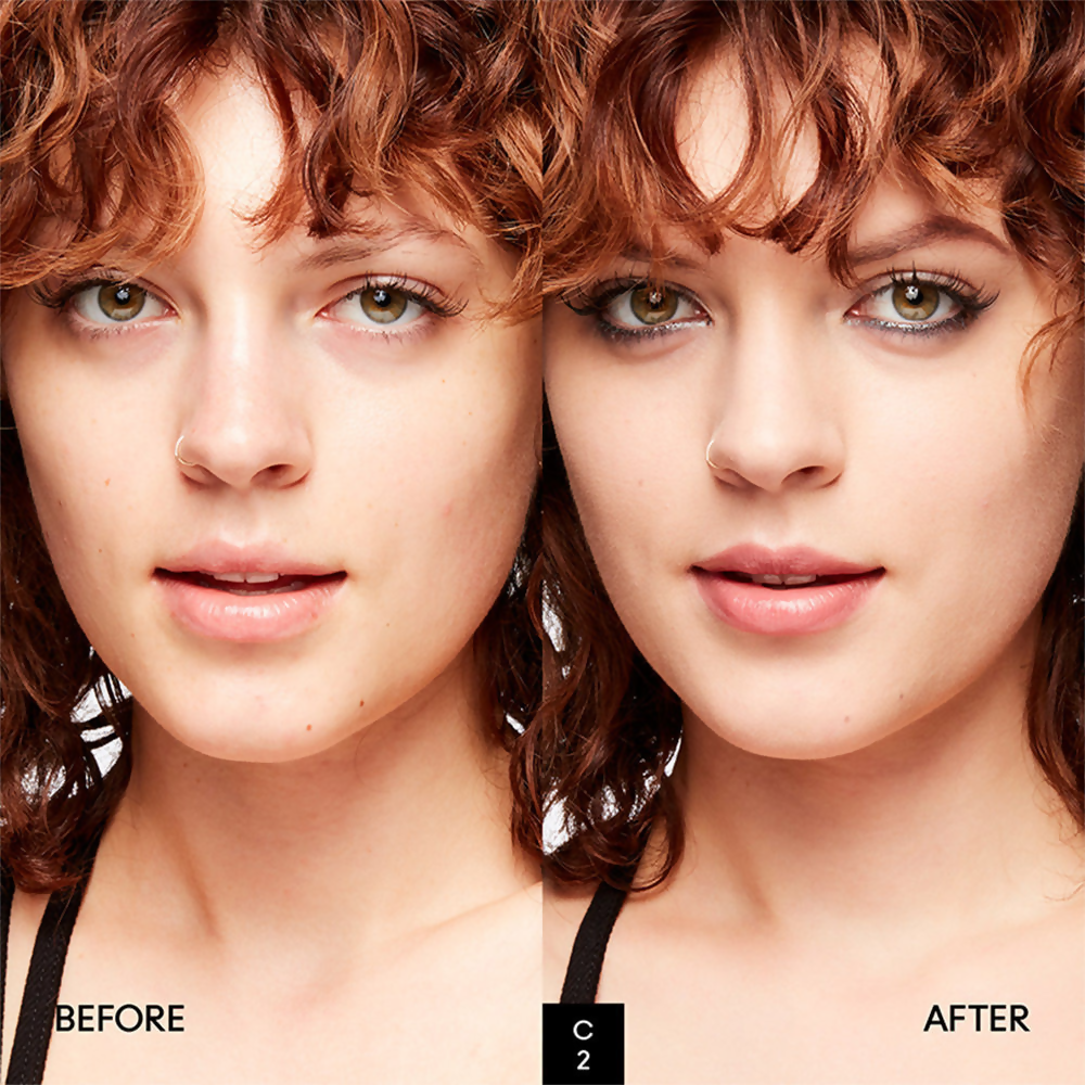 M.A.C Studio Fix Powder Plus Compact Foundation - C2 | Grocsy
