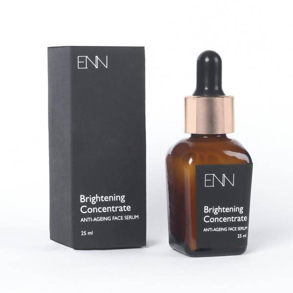 Enn Brightening Concentrate Anti-Ageing Face Serum | Grocsy