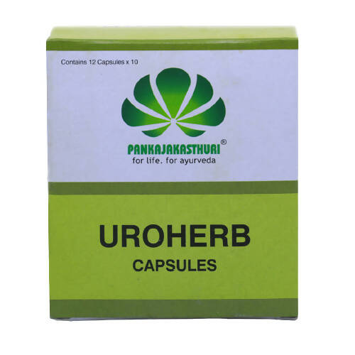 Pankajakasthuri Uroherb Capsules | Grocsy