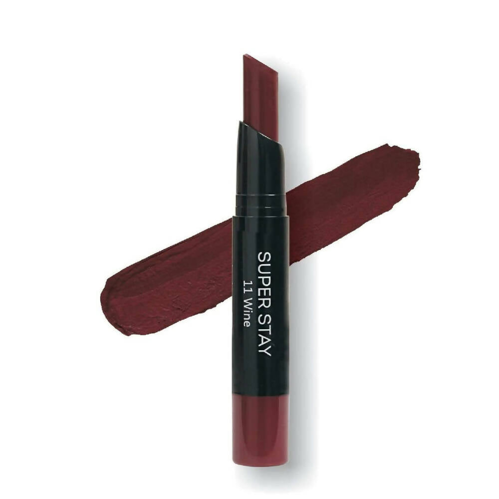 Me-On Professional Superstay Matte Lipstick Shade 11 | Grocsy