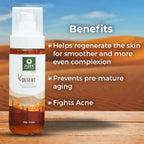 Organic Harvest Desert Cleanser For Deep Hydration | Grocsy