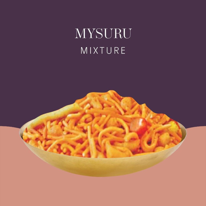 Postcard Mysuru Mixture | Grocsy