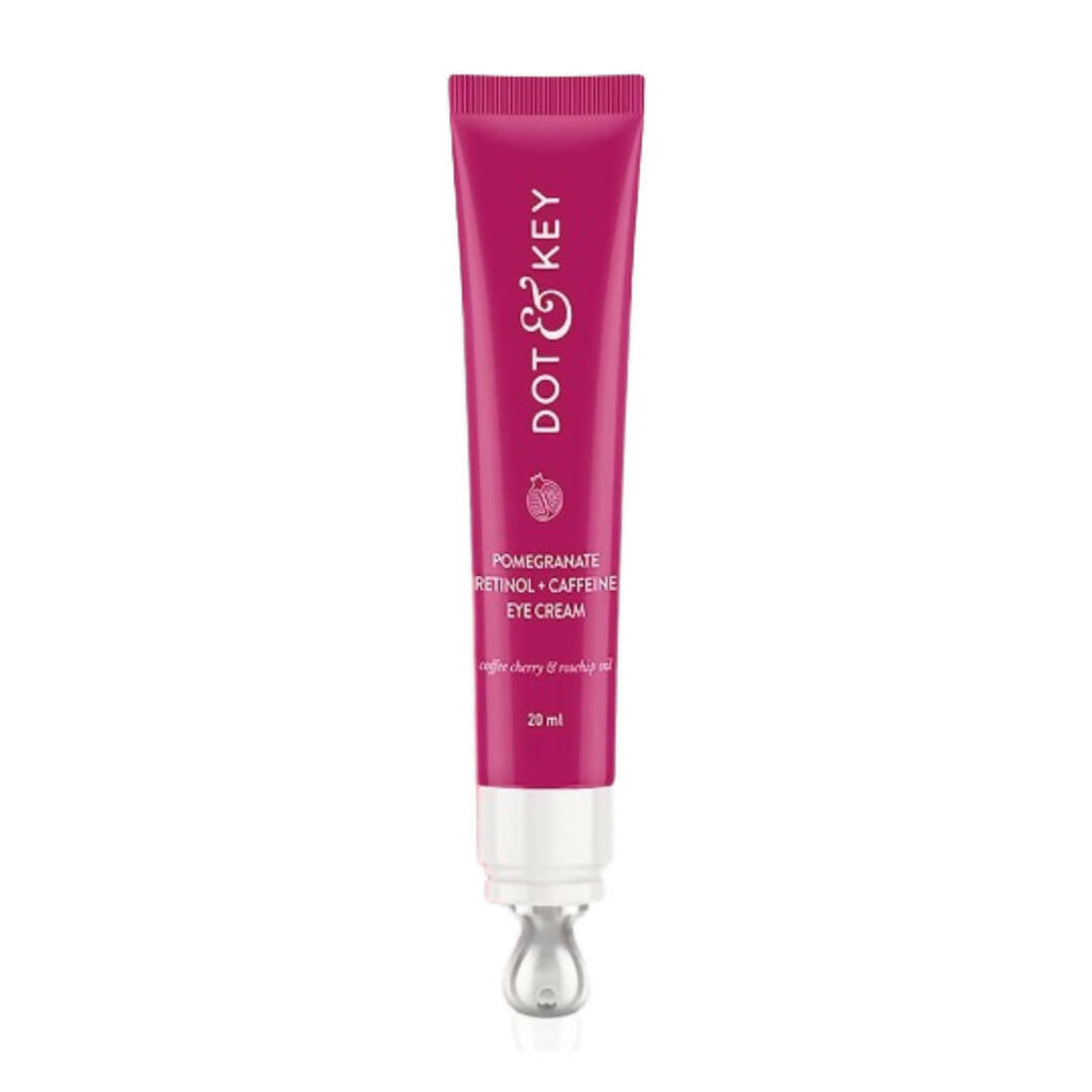 Dot & Key Pomegranate + Caffeine Retinol Eye Cream | Grocsy