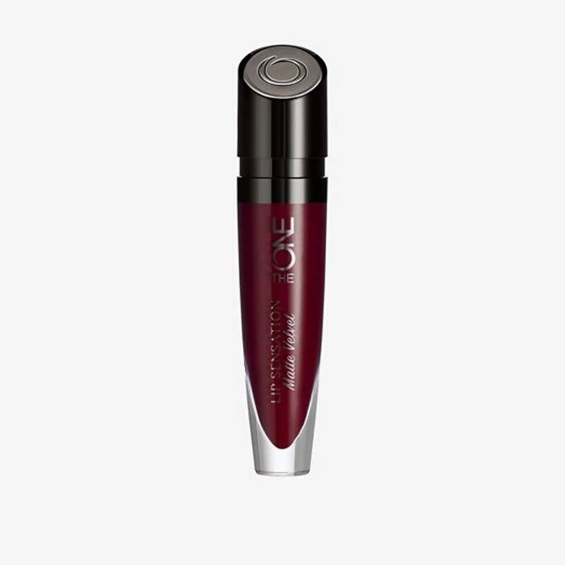 Oriflame The One Lip Sensation Matte Velvet - Sumac Red | Grocsy