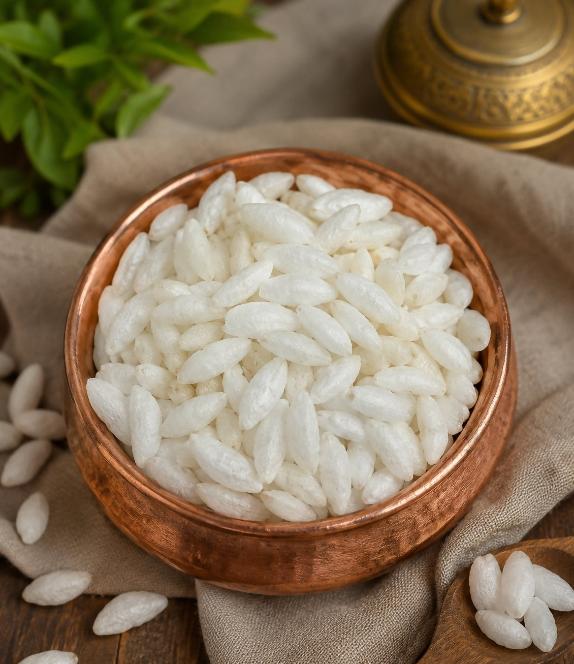 Tenali Ruchulu Wheat Puffed Rice | Grocsy