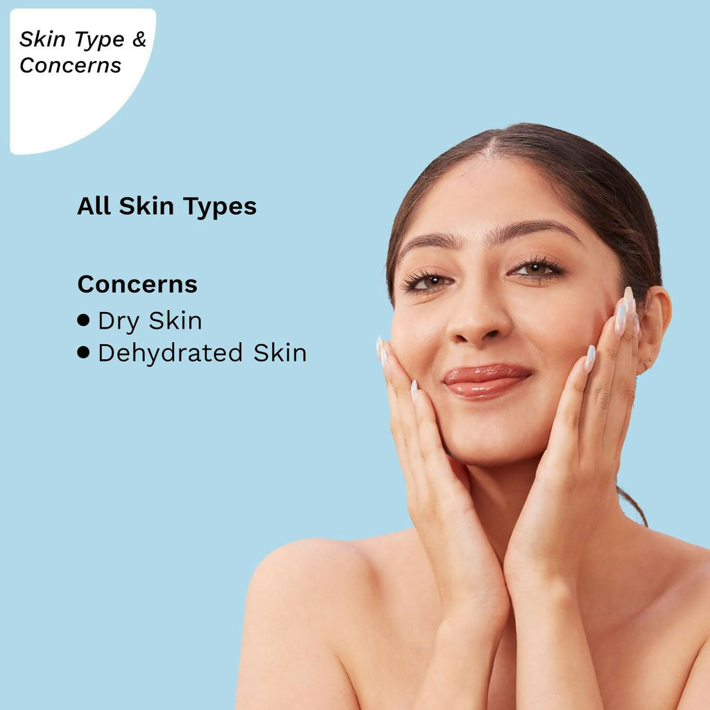 Pilgrim Overnight Hydrating Face Cream For Intense Hydration | Grocsy