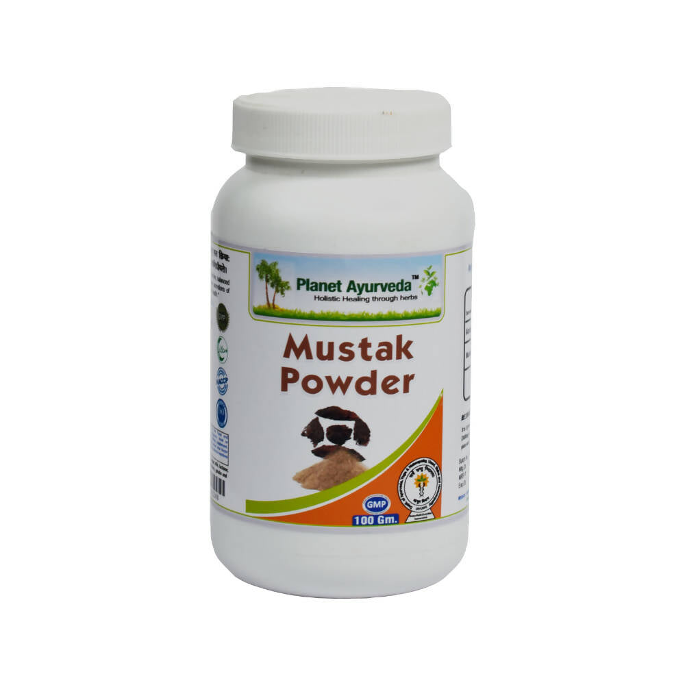 Planet Ayurveda Mustak Powder | Grocsy