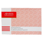 Jovees Professional Pro Hydra Luxurious Dry & Dehydrated Facial Kit | Grocsy