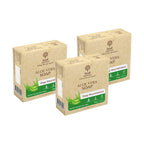Khadi Essentials Pure Aloe Vera Handmade Herbal Soap | Grocsy