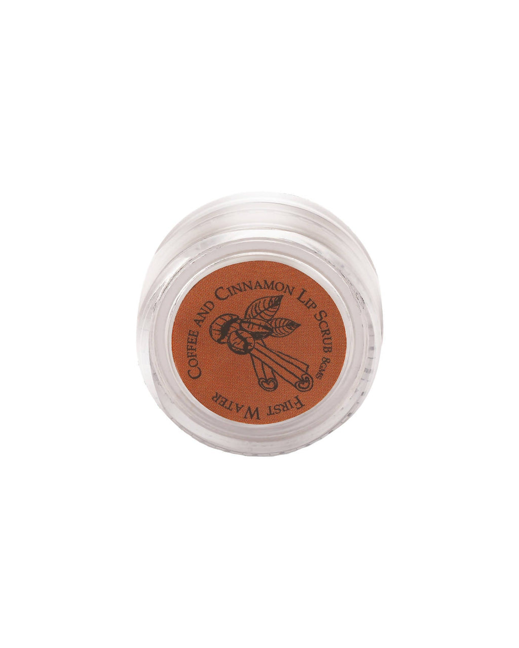 First Water Coffee and Cinnamon Lip Scrub (8 Gm) | Grocsy
