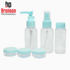 Bronson Professional 6Pc Travel Bottles And Travel Essentials | Grocsy